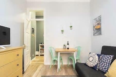 Lisbon Charming Apartment Extérieur photo