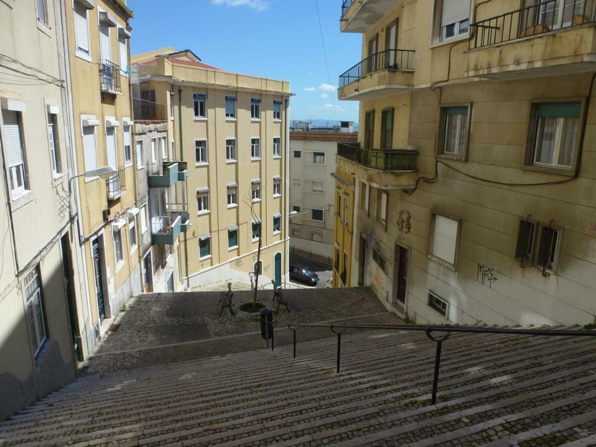 Lisbon Charming Apartment Extérieur photo