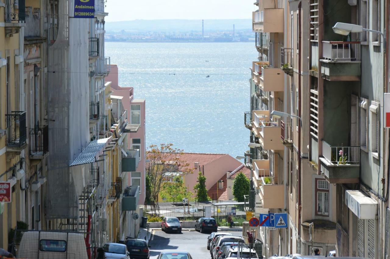 Lisbon Charming Apartment Extérieur photo