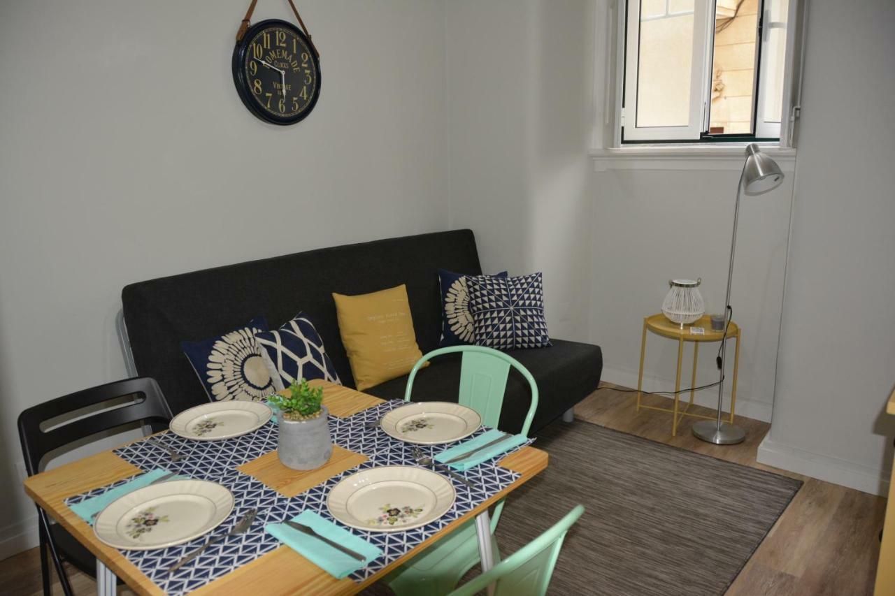 Lisbon Charming Apartment Extérieur photo