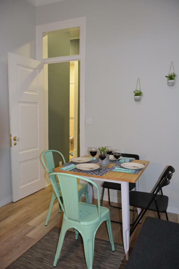 Lisbon Charming Apartment Extérieur photo