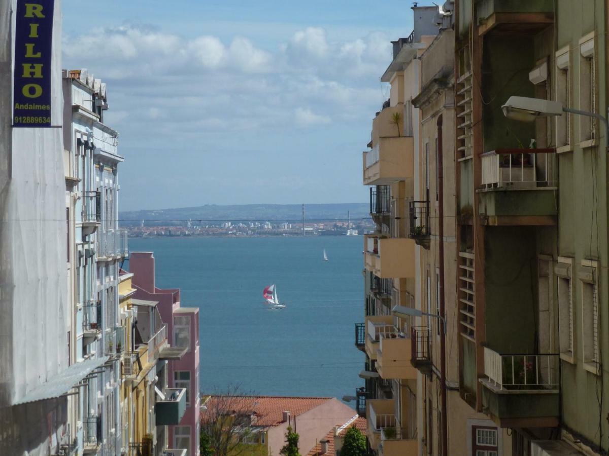 Lisbon Charming Apartment Extérieur photo