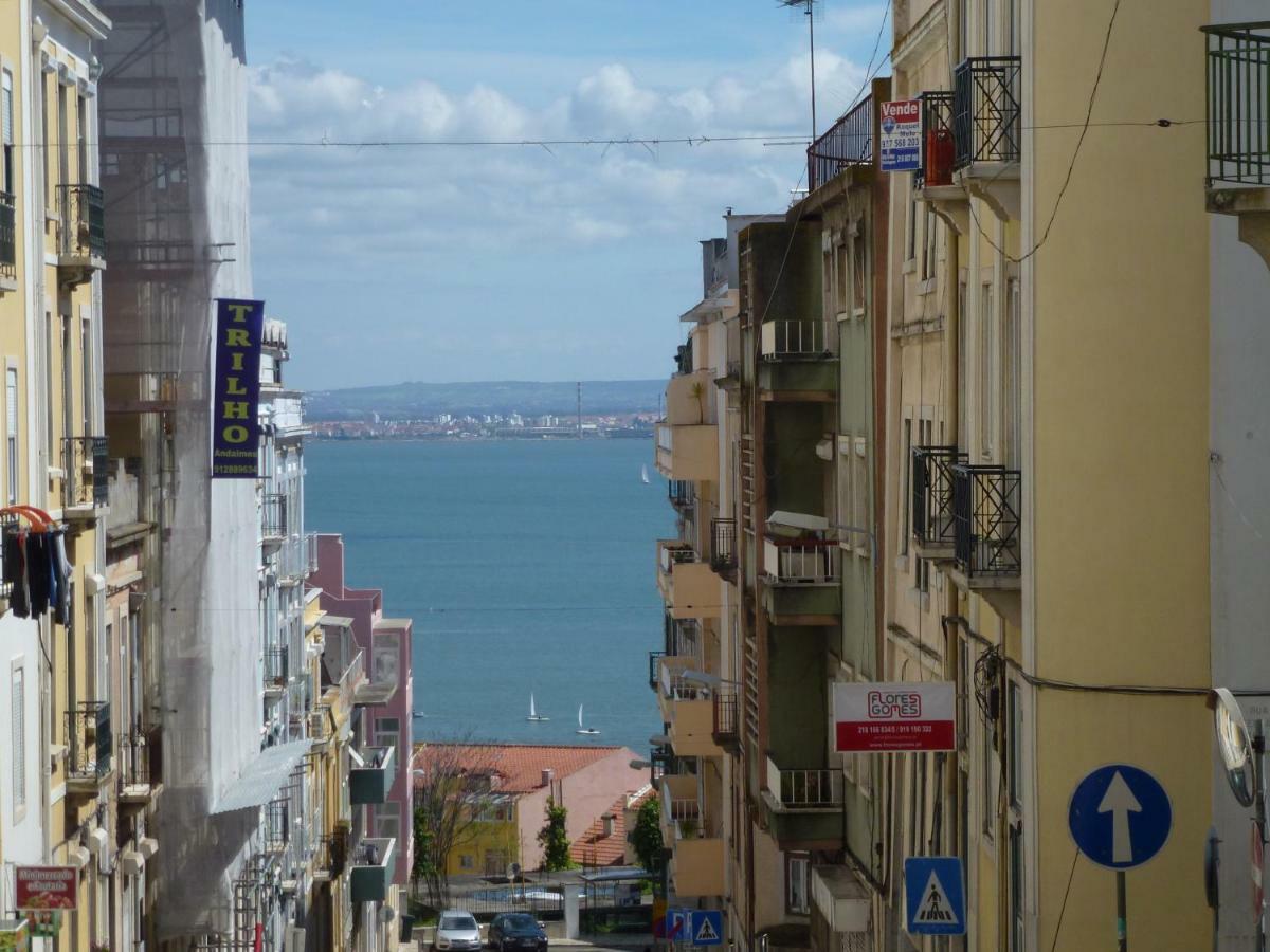 Lisbon Charming Apartment Extérieur photo